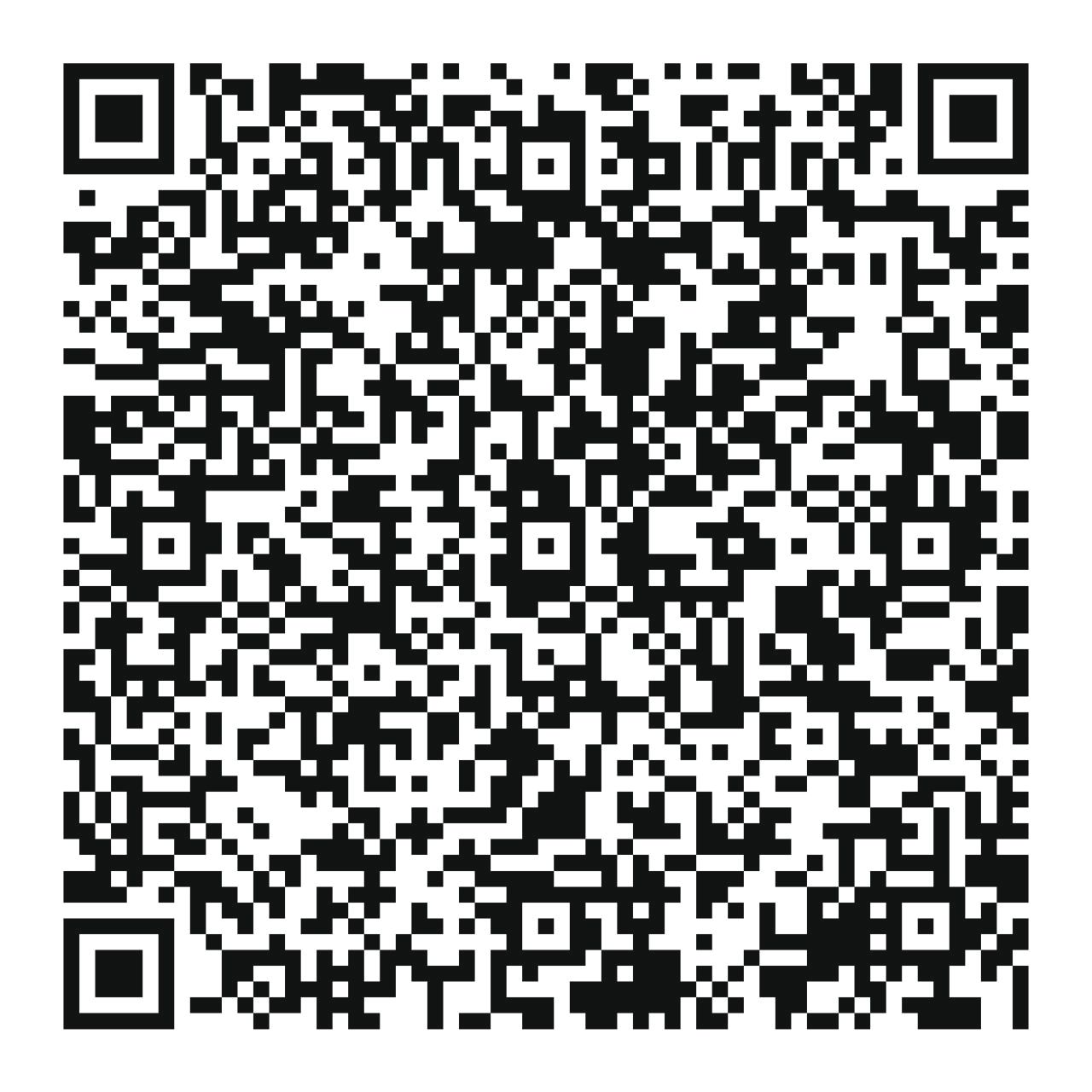 MahaRERA QR Code